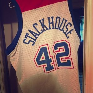 Classic Nike wizards jersey.